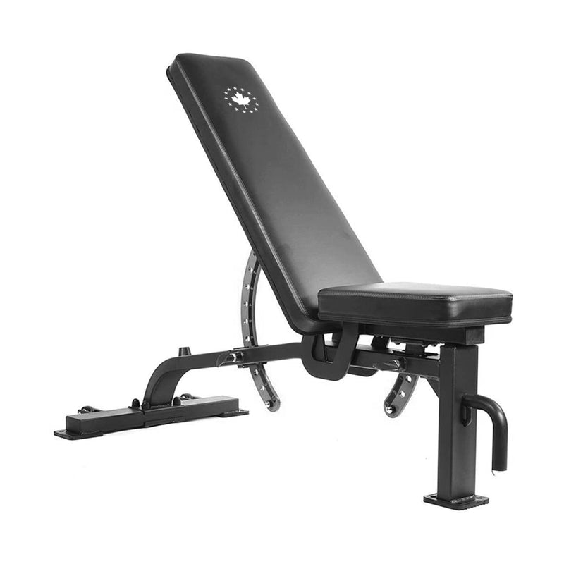 Adjustable Exercise Bench