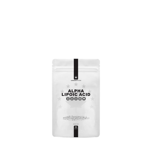Alpha Lipoic Acid (ALA)