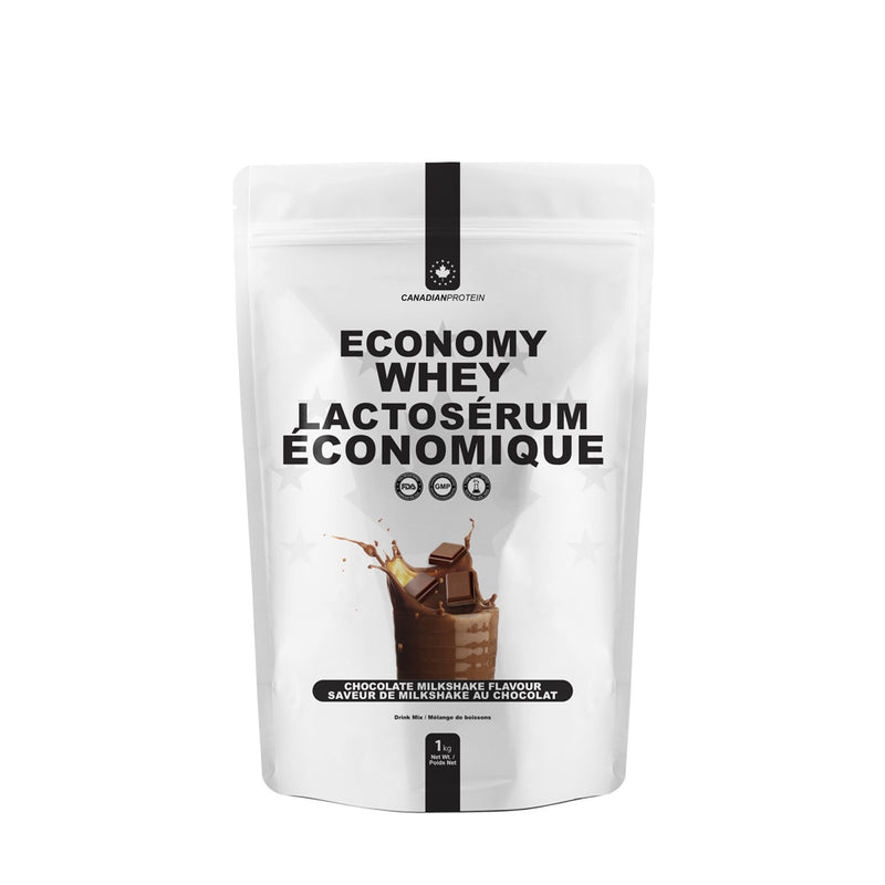 Buy Economy Whey Protein Powder - Canadian Protein