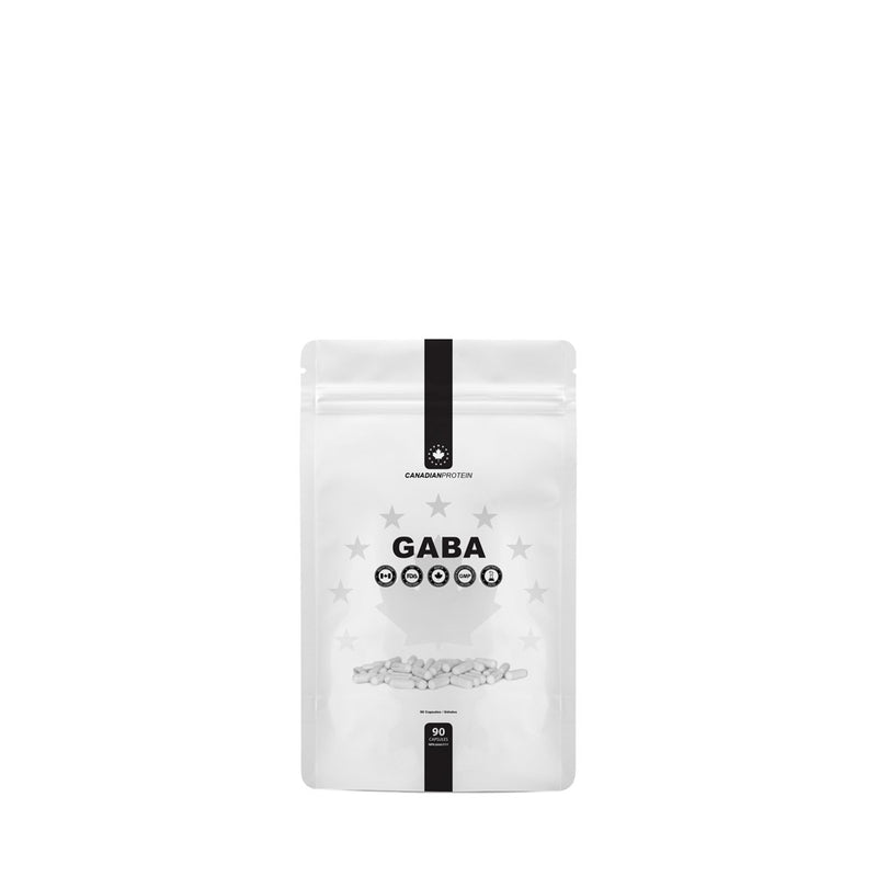 GABA (Gamma-Aminobutyric Acid)