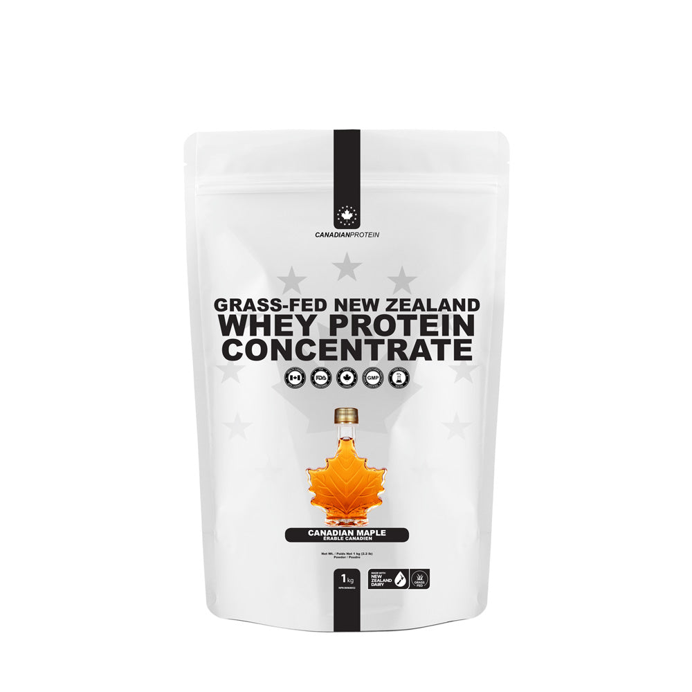 Why Grassfed Whey Contain the Most BCAAs