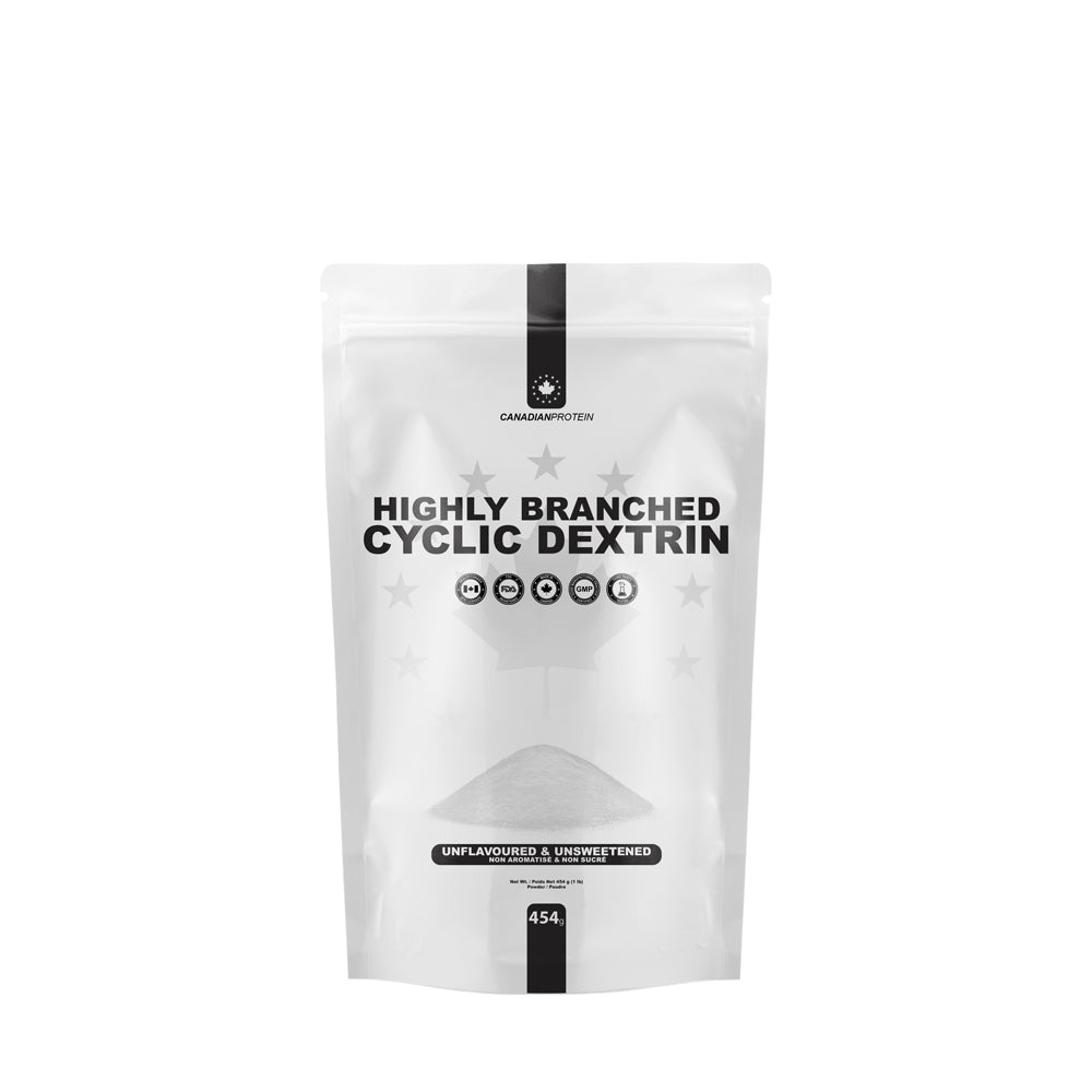 Highly Branched Cyclic Dextrin (Cluster Dextrin) – Canadian Protein
