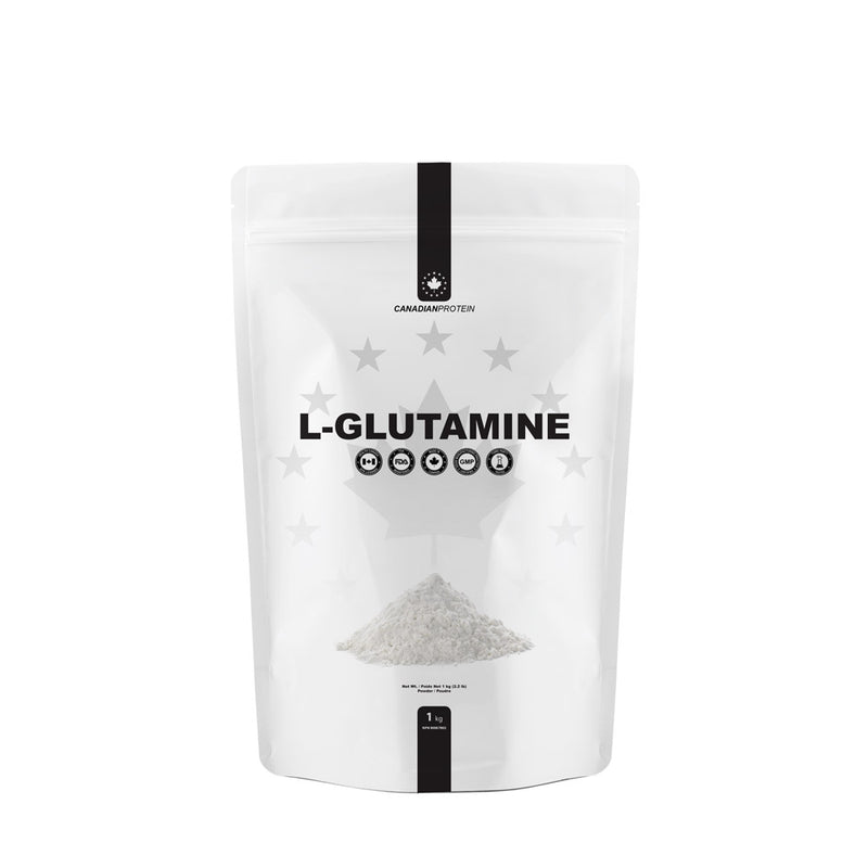 Buy LGlutamine Powder Canadian Protein