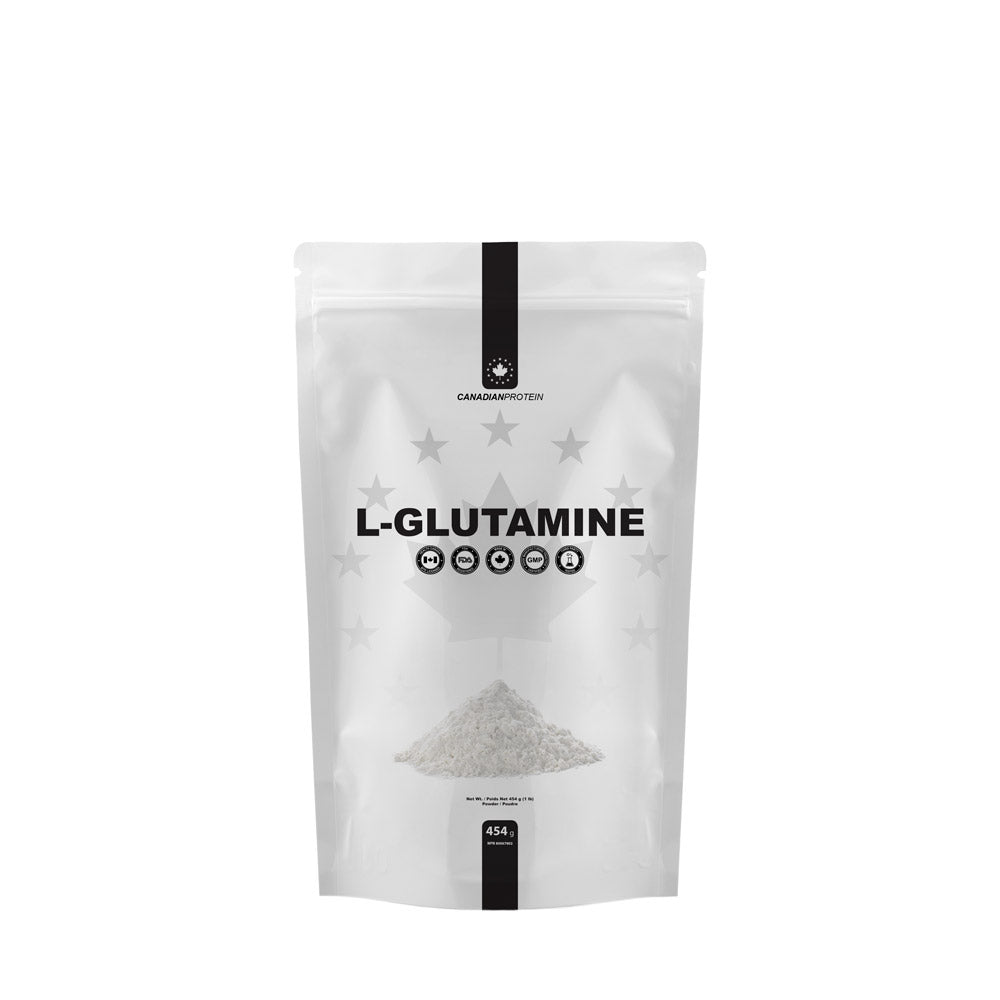 Buy LGlutamine Powder Canadian Protein