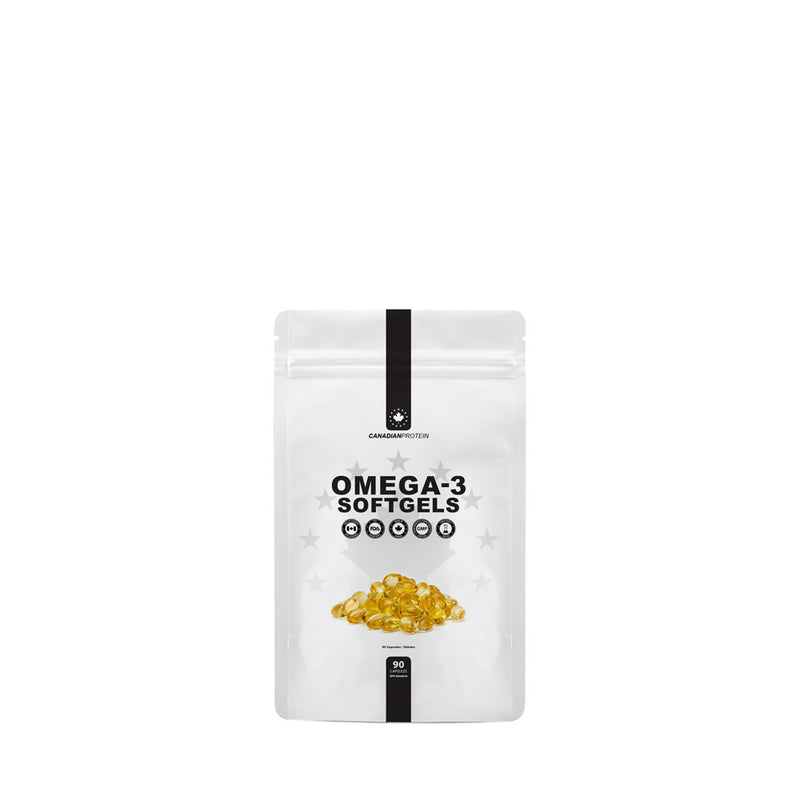 Omega-3 Softgels