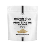 Organic Brown Rice Protein Powder