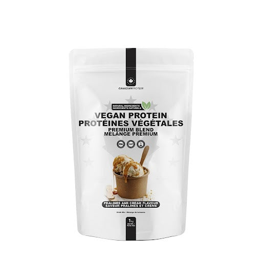 Limited Edition Pralines & Cream Vegan Protein