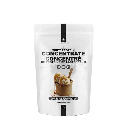 Limited Edition Pralines & Cream Whey Protein Concentrate
