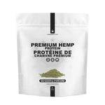 Premium Hemp Protein Powder