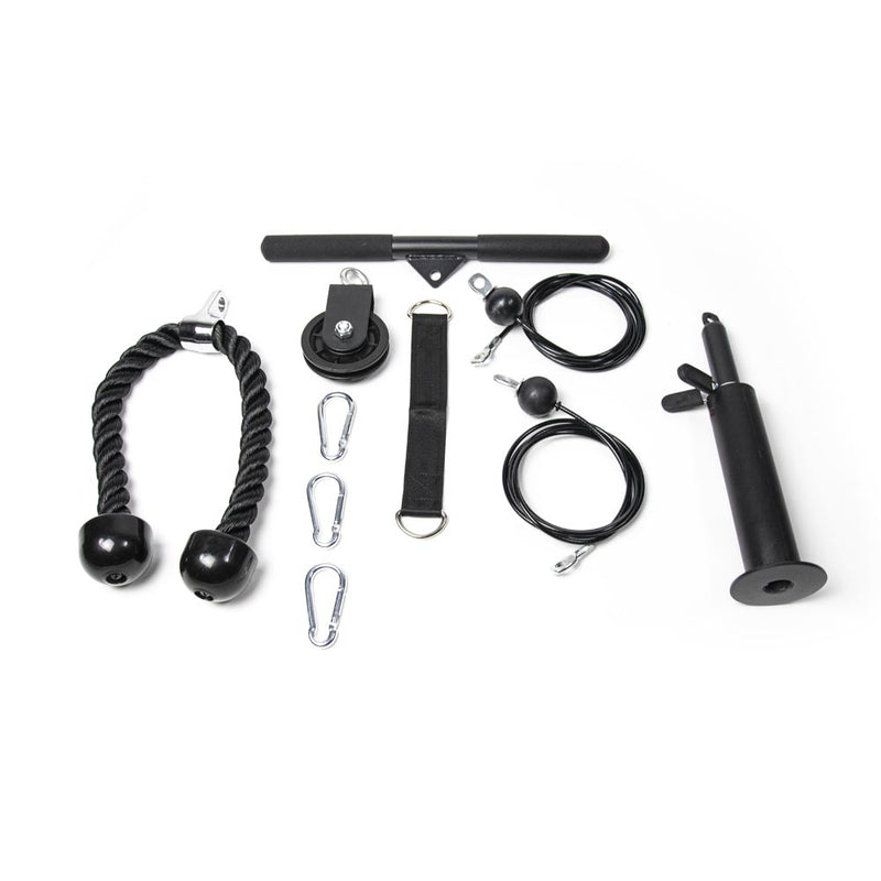 Workout Pulley Set