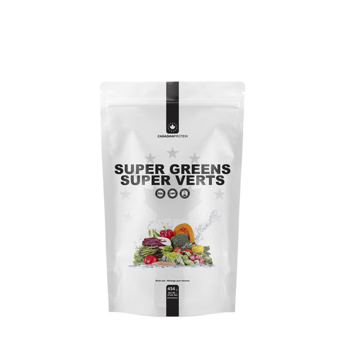Super Greens Powder