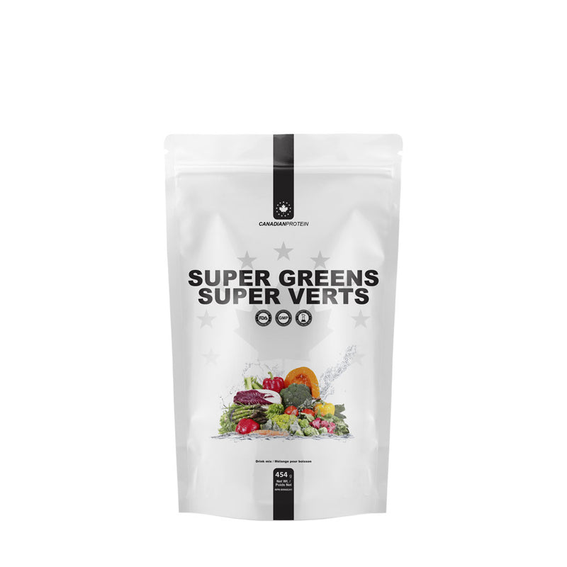 Super Greens Powder