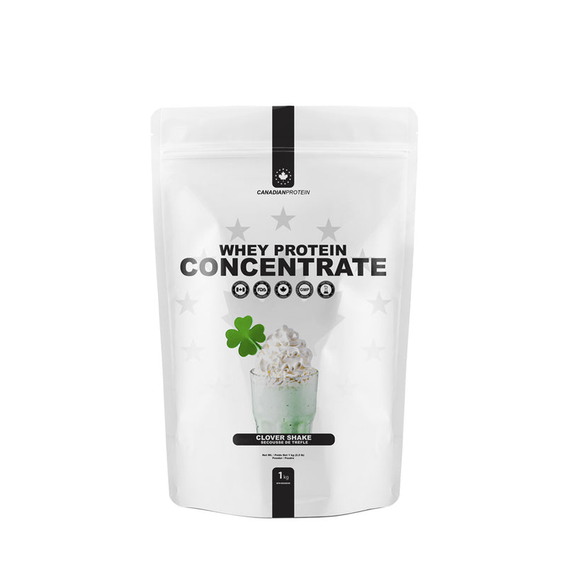 Limited Edition Clover Shake Whey Protein Concentrate
