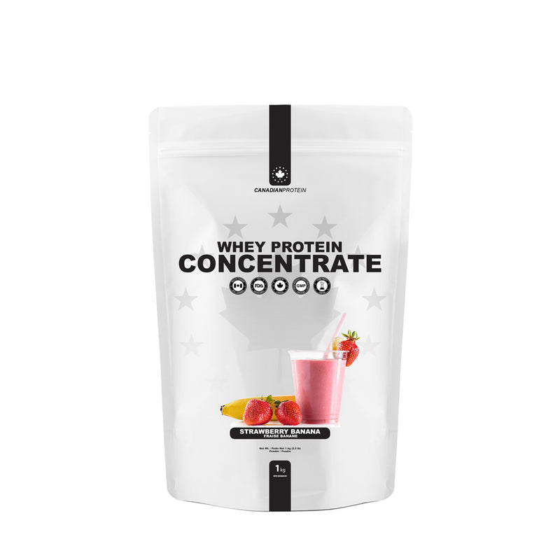 Whey Protein Concentrate Canadian Protein USA