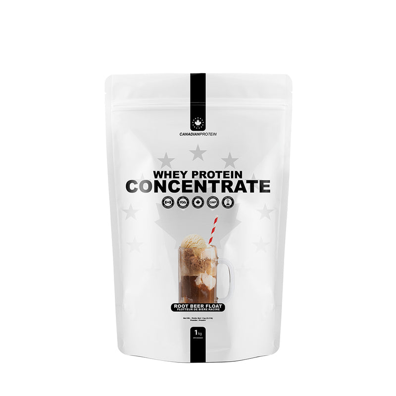 Limited Edition Root Beer Float Whey Protein Concentrate