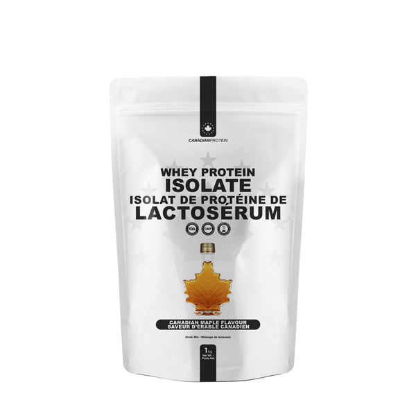 100 Whey Protein Isolate Canadian Protein