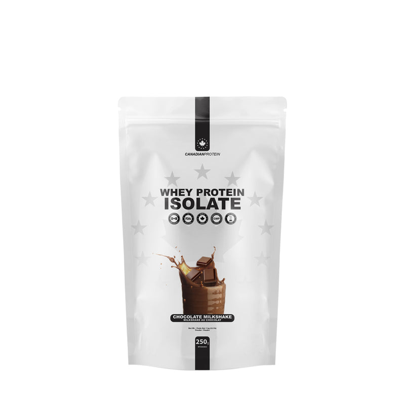 100 Whey Protein Isolate Canadian Protein