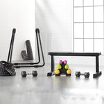 Flat Exercise Bench